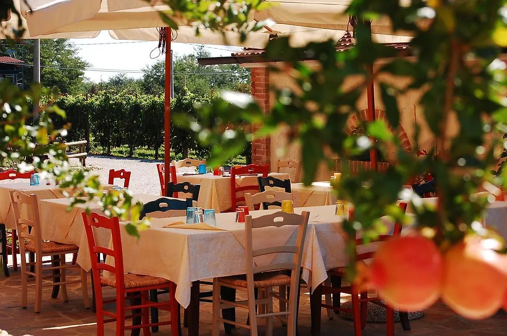 منزل الضيف مونتيبلونا  في Agriturismo Nonna Maria 0*,