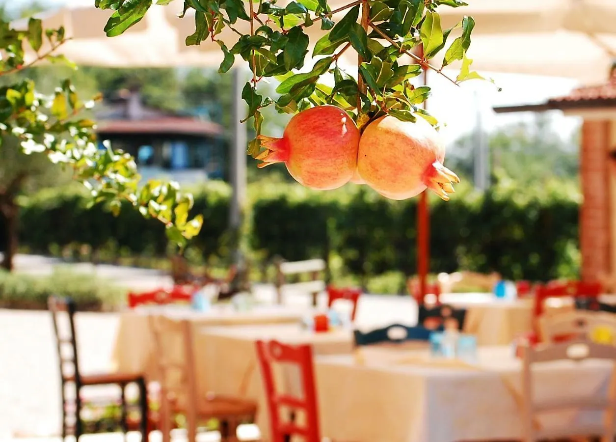 منزل الضيف مونتيبلونا  في Agriturismo Nonna Maria